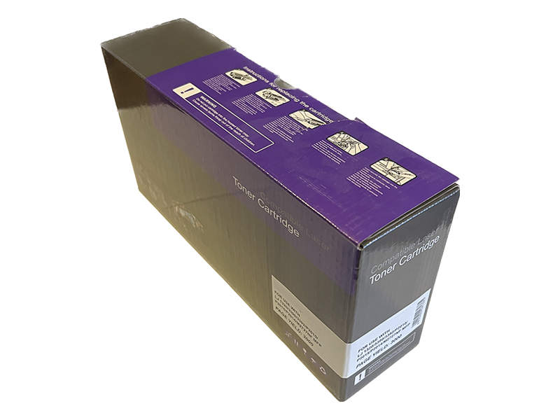 Hp Cf 540-541-542-543 Renkli - Siyah Toner