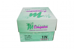 Mopak Sürekli Form Kağıdı 11x24 - 1 Nüsha 60gr. (1000 Li)